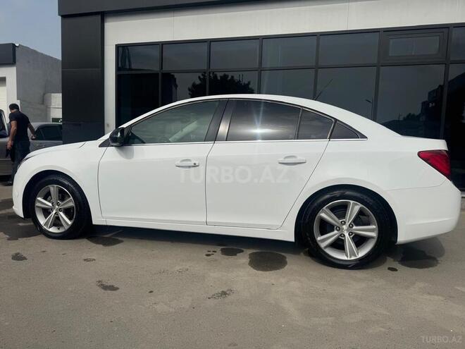 Chevrolet Cruze 2014, 294,000 km - 1.4 l - Bakı