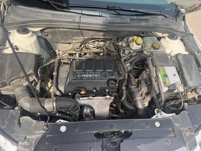 Chevrolet Cruze 2014, 294,000 km - 1.4 l - Bakı