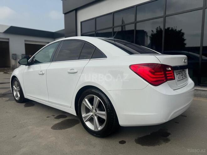 Chevrolet Cruze 2014, 294,000 km - 1.4 l - Bakı