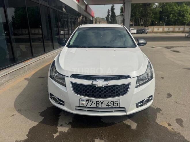 Chevrolet Cruze 2014, 294,000 km - 1.4 l - Bakı