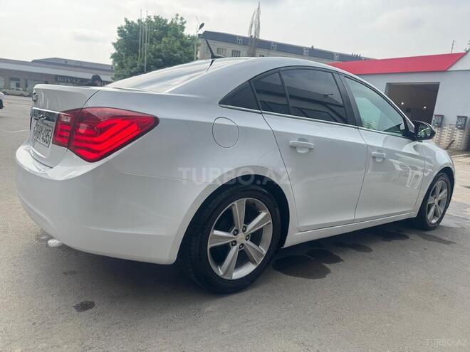 Chevrolet Cruze 2014, 294,000 km - 1.4 l - Bakı