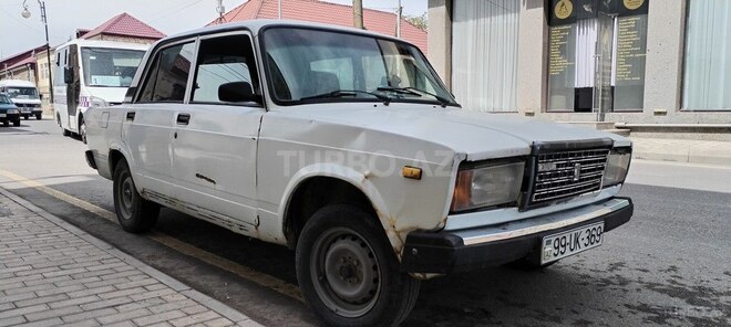 LADA (VAZ) 2107 1998, 76,257 km - 1.6 л - Quba