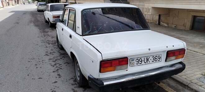LADA (VAZ) 2107 1998, 76,257 km - 1.6 л - Quba