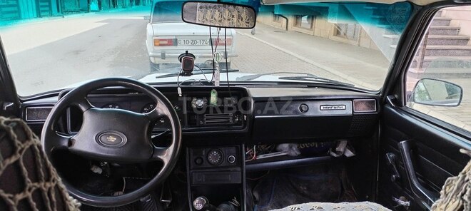 LADA (VAZ) 2107 1998, 76,257 km - 1.6 л - Quba