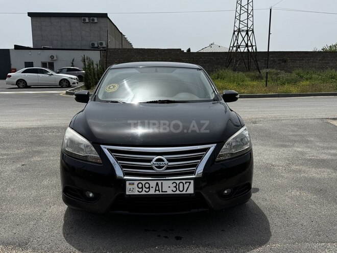 Nissan Sentra 2014, 338,559 km - 1.6 l - Bakı