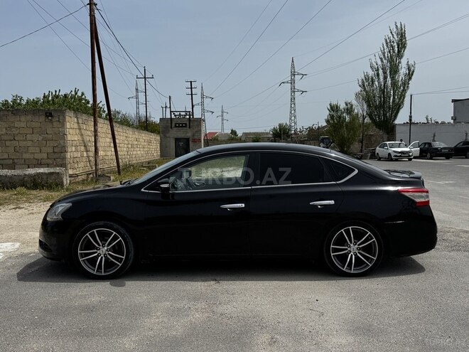 Nissan Sentra 2014, 338,559 km - 1.6 l - Bakı