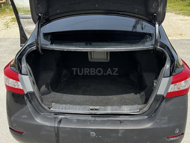 Nissan Sentra 2014, 338,559 km - 1.6 l - Bakı