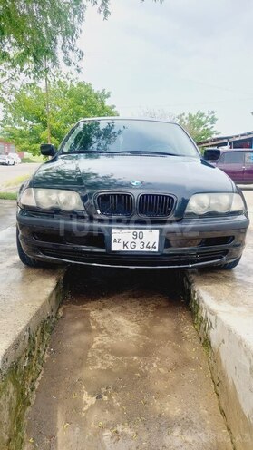 BMW 323 1999, 365,436 km - 2.5 l - Füzuli