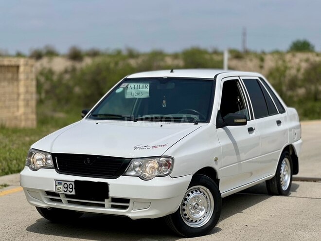 Saipa 132 2013, 297,136 km - 1.3 l - Şirvan