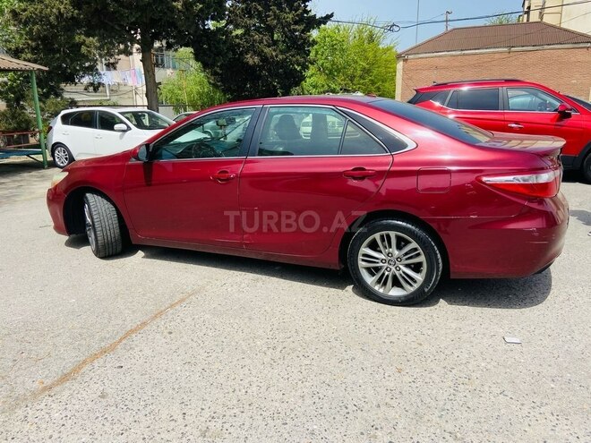 Toyota Camry 2015, 80,000 km - 2.5 л - Bakı