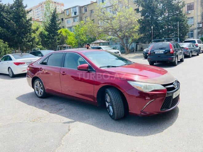 Toyota Camry 2015, 80,000 km - 2.5 л - Bakı