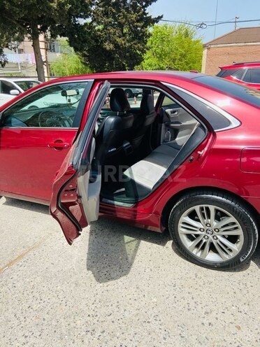 Toyota Camry 2015, 80,000 km - 2.5 л - Bakı