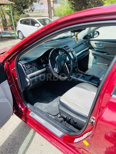 Toyota Camry 2015, 80,000 km - 2.5 л - Bakı