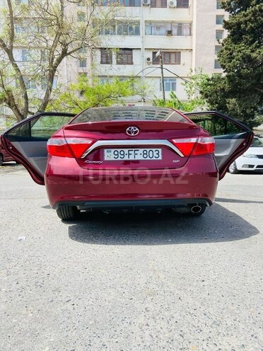 Toyota Camry 2015, 80,000 km - 2.5 л - Bakı