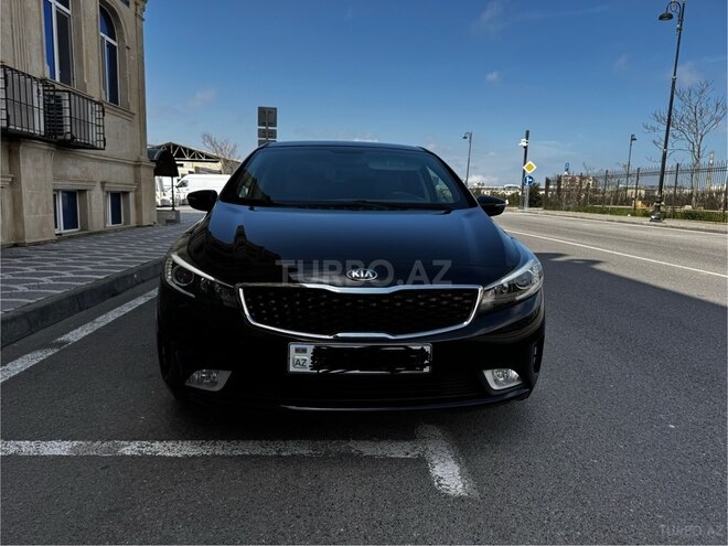 Kia Cerato 2016, 88,000 km - 2.0 l - Bakı