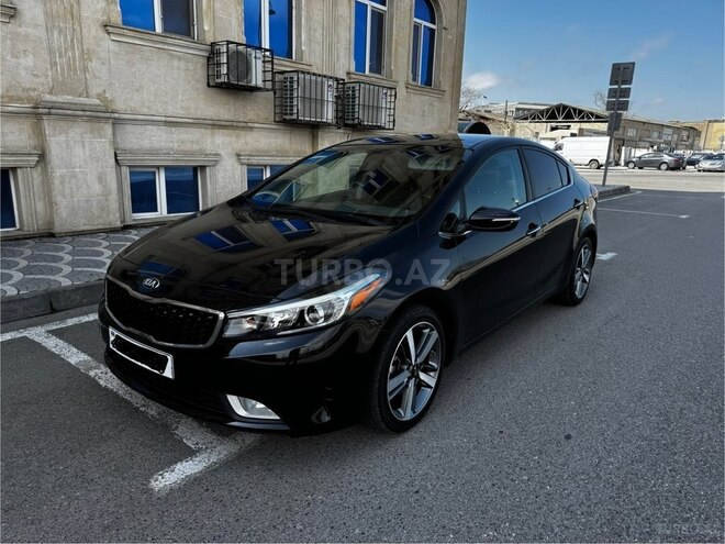 Kia Cerato 2016, 88,000 km - 2.0 l - Bakı