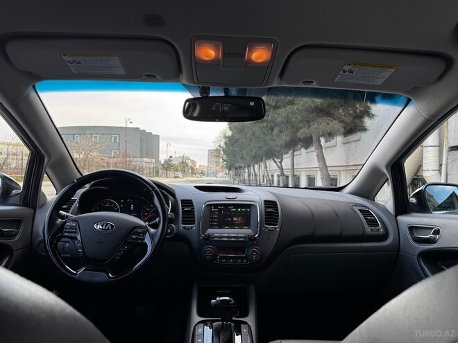 Kia Cerato 2016, 88,000 km - 2.0 l - Bakı