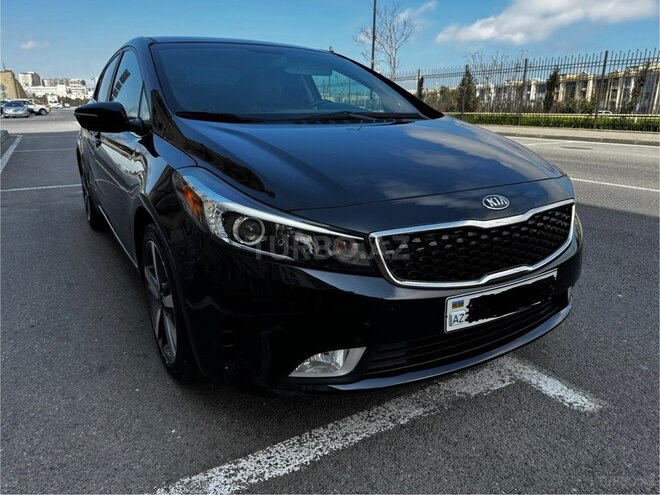 Kia Cerato 2016, 88,000 km - 2.0 l - Bakı