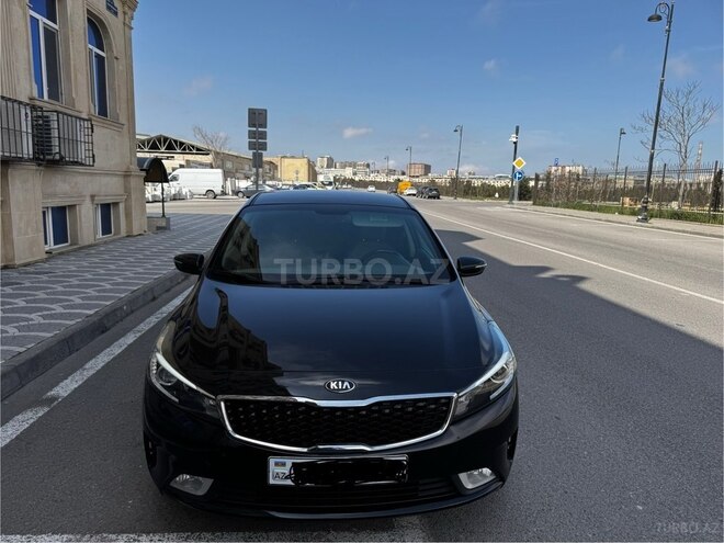 Kia Cerato 2016, 88,000 km - 2.0 l - Bakı