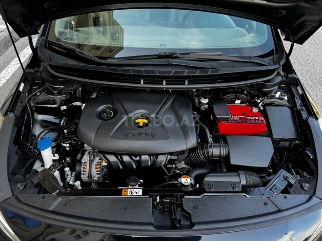 Kia Cerato 2016, 88,000 km - 2.0 l - Bakı