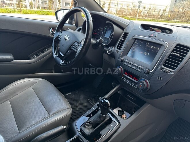 Kia Cerato 2016, 88,000 km - 2.0 l - Bakı