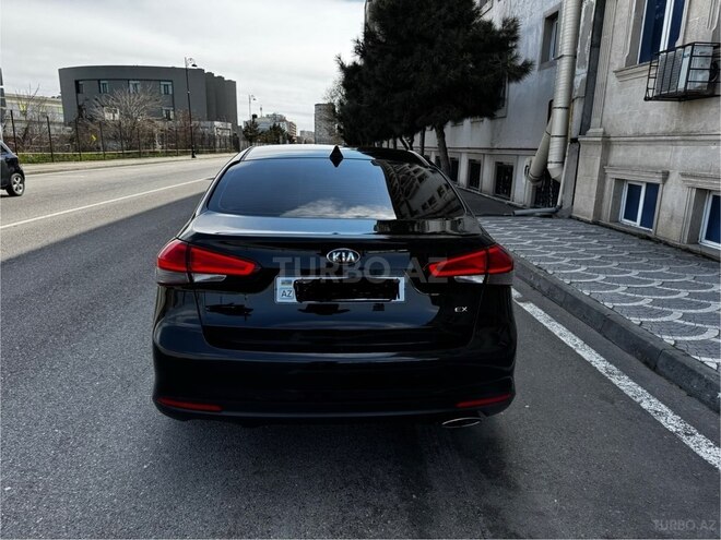 Kia Cerato 2016, 88,000 km - 2.0 l - Bakı