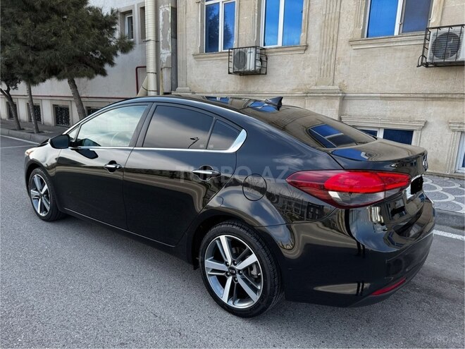 Kia Cerato 2016, 88,000 km - 2.0 l - Bakı