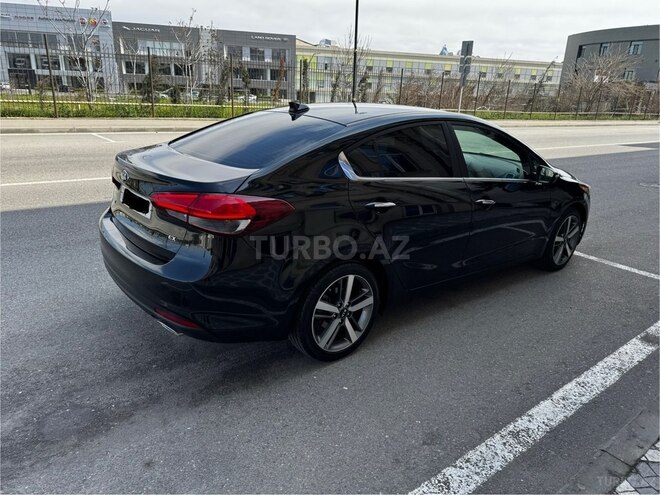 Kia Cerato 2016, 88,000 km - 2.0 l - Bakı