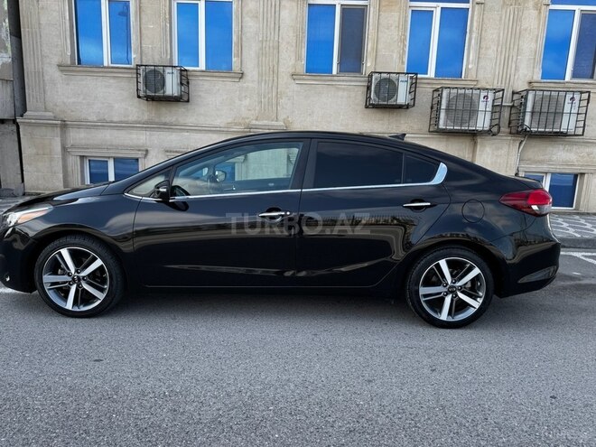 Kia Cerato 2016, 88,000 km - 2.0 l - Bakı
