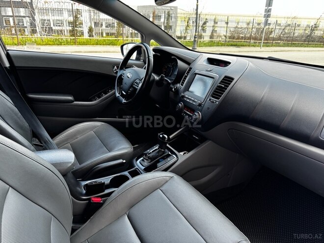 Kia Cerato 2016, 88,000 km - 2.0 l - Bakı