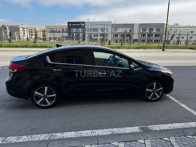 Kia Cerato 2016, 88,000 km - 2.0 l - Bakı