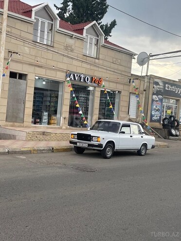 LADA (VAZ) 2107 2008, 25,778 km - 1.6 l - Bakı
