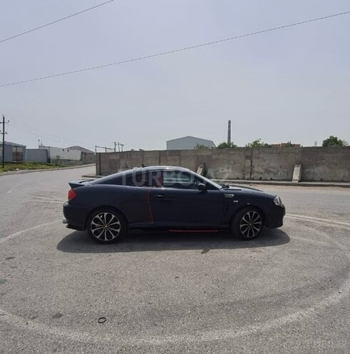 Hyundai Coupe 2004, 250,000 km - 2.7 l - Bakı