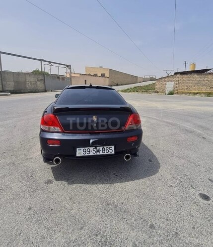 Hyundai Coupe 2004, 250,000 km - 2.7 l - Bakı