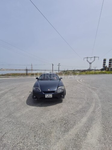 Hyundai Coupe 2004, 250,000 km - 2.7 l - Bakı