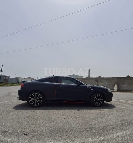 Hyundai Coupe 2004, 250,000 km - 2.7 l - Bakı