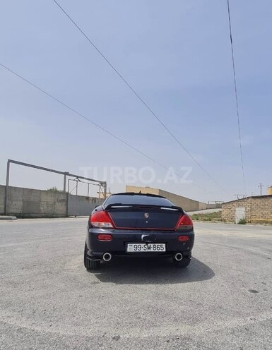 Hyundai Coupe 2004, 250,000 km - 2.7 l - Bakı