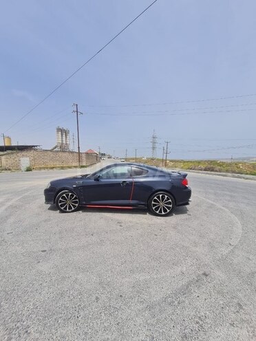 Hyundai Coupe 2004, 250,000 km - 2.7 l - Bakı