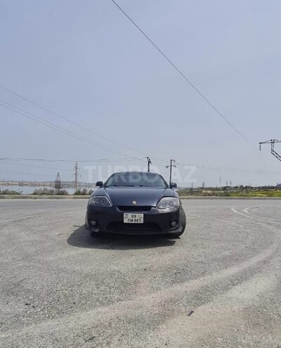 Hyundai Coupe 2004, 250,000 km - 2.7 l - Bakı
