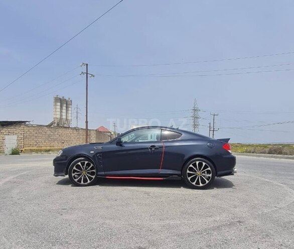 Hyundai Coupe 2004, 250,000 km - 2.7 l - Bakı