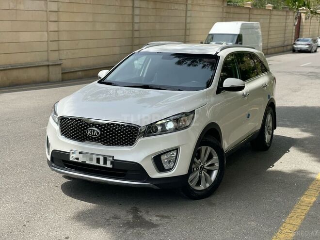 Kia Sorento 2015, 158,000 km - 2.0 l - Bakı