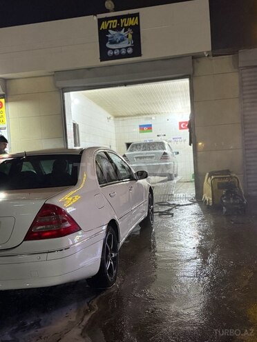 Mercedes C 240 2001, 275,000 km - 2.4 l - Sumqayıt