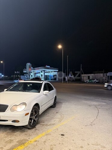 Mercedes C 240 2001, 275,000 km - 2.4 l - Sumqayıt