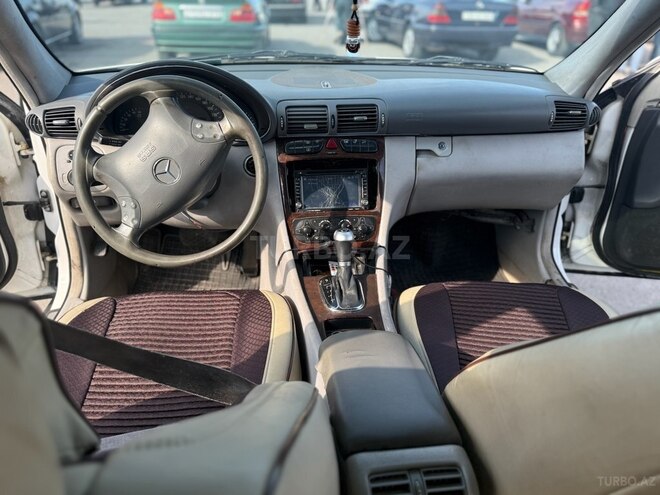Mercedes C 240 2001, 275,000 km - 2.4 l - Sumqayıt