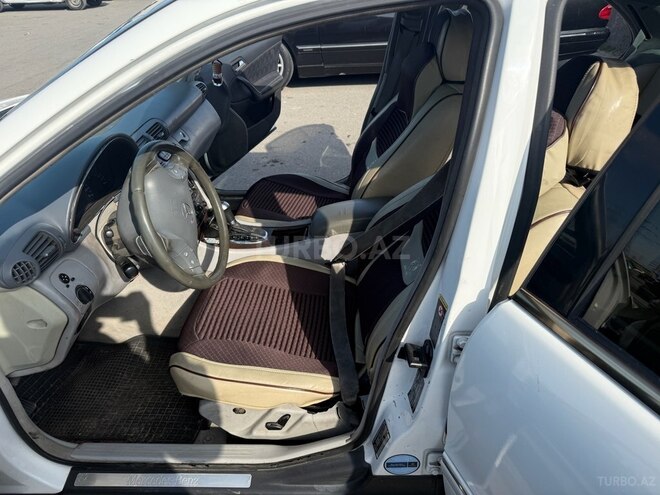 Mercedes C 240 2001, 275,000 km - 2.4 l - Sumqayıt