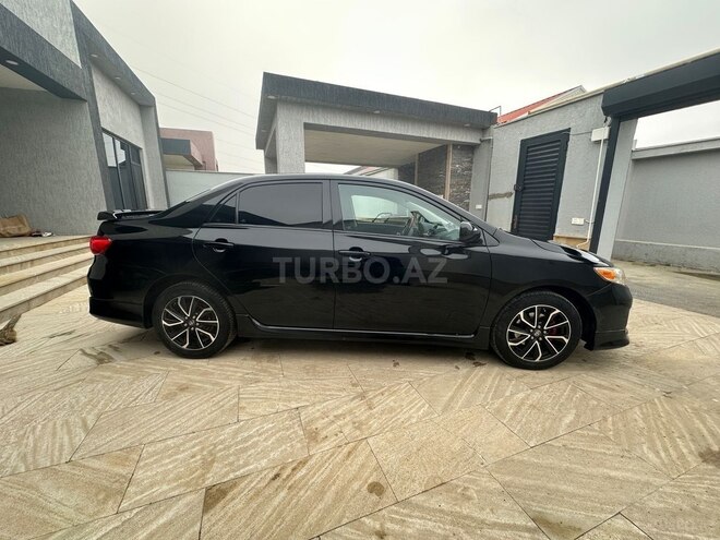 Toyota Corolla 2012, 119,000 km - 1.8 l - Bakı