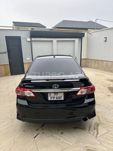 Toyota Corolla 2012, 119,000 km - 1.8 l - Bakı