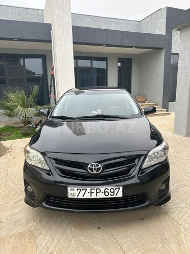 Toyota Corolla 2012, 119,000 km - 1.8 l - Bakı