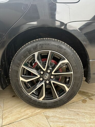 Toyota Corolla 2012, 119,000 km - 1.8 l - Bakı