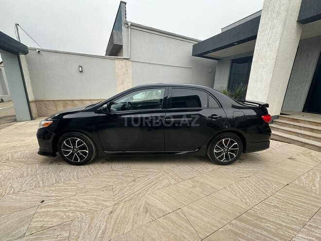 Toyota Corolla 2012, 119,000 km - 1.8 l - Bakı
